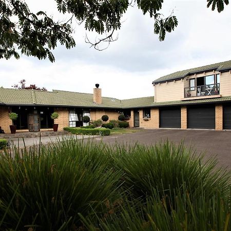 Tamahere Cedar Park Bed & Breakfast מראה חיצוני תמונה