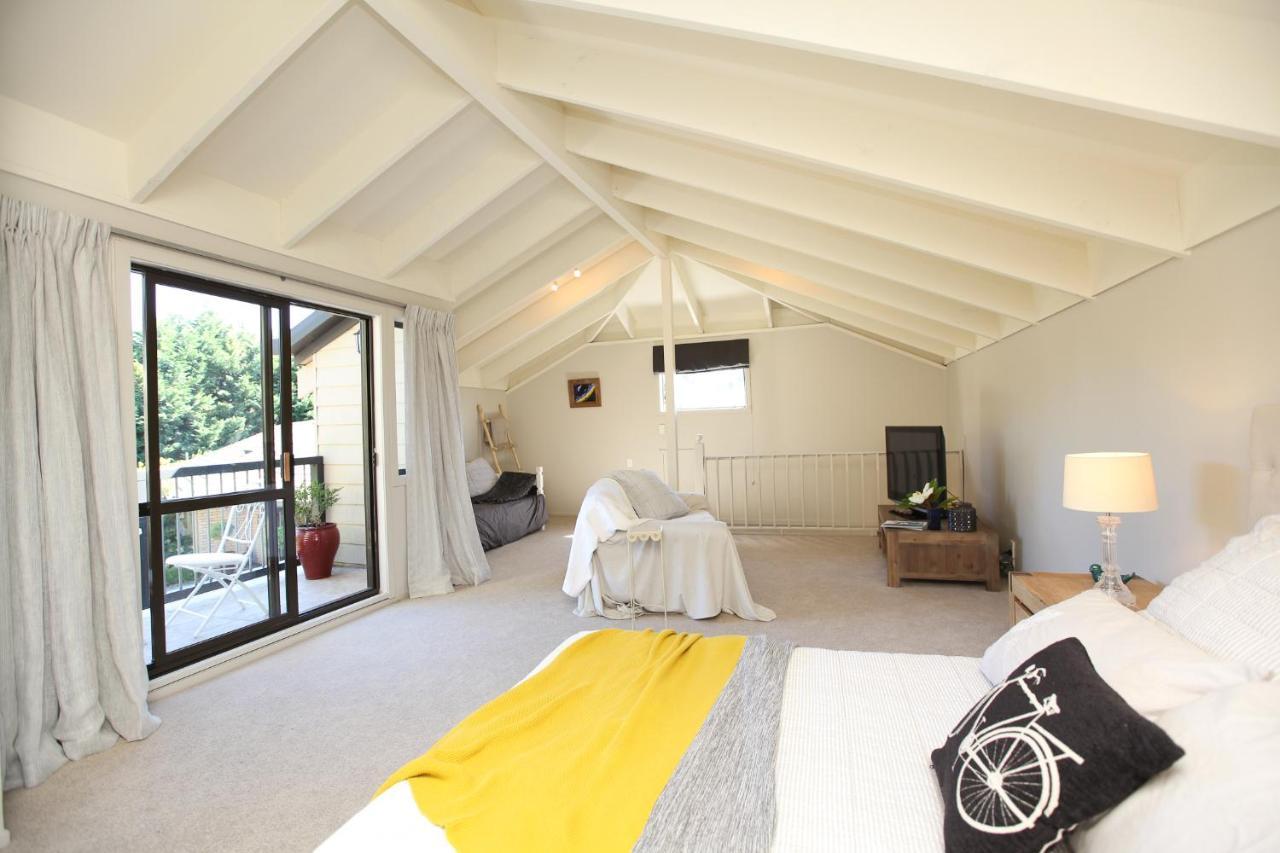 Tamahere Cedar Park Bed & Breakfast מראה חיצוני תמונה