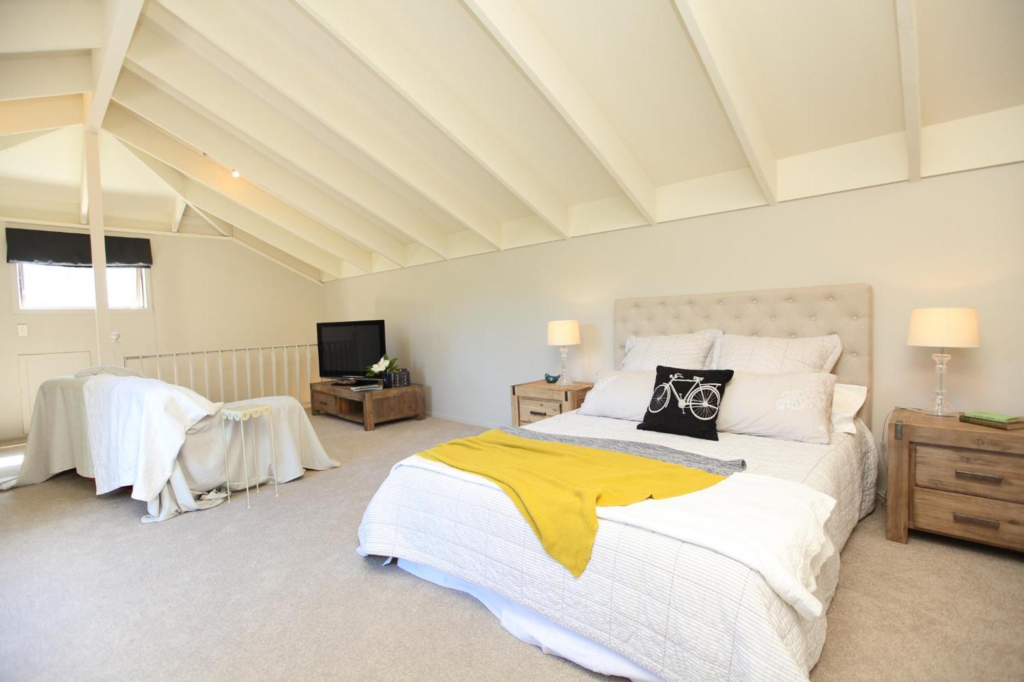 Tamahere Cedar Park Bed & Breakfast חדר תמונה